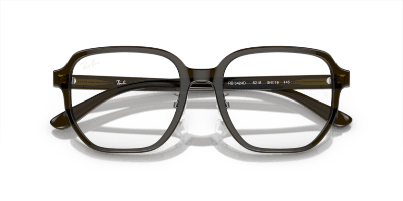 Transparent Green - 0RX5424D 8056597941792