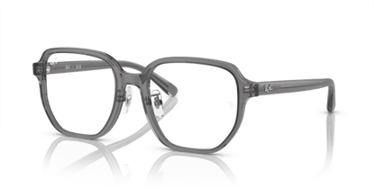 Transparent Grey - 0RX5424D 8056597941815