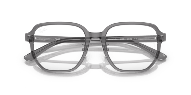 Transparent Grey - 0RX5424D 8056597941815