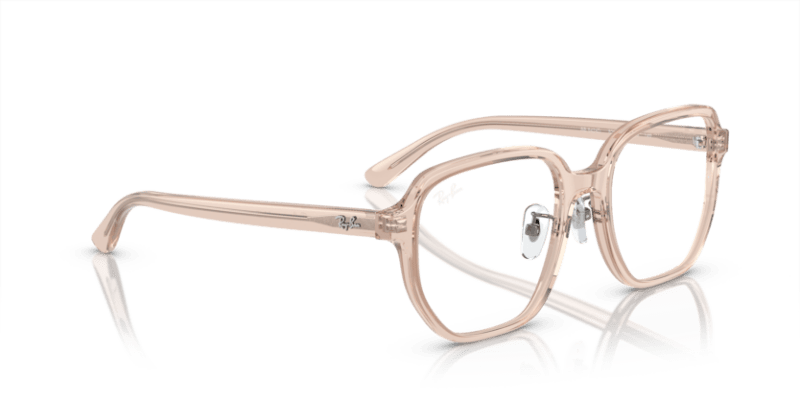Transparent Light Brown - 0RX5424D 8056597941808