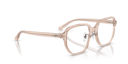 Transparent Light Brown - 0RX5424D 8056597941808