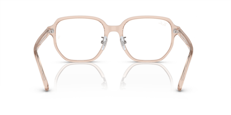 Transparent Light Brown - 0RX5424D 8056597941808