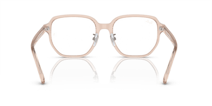 Transparent Light Brown - 0RX5424D 8056597941808