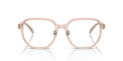 Transparent Light Brown - 0RX5424D 8056597941808