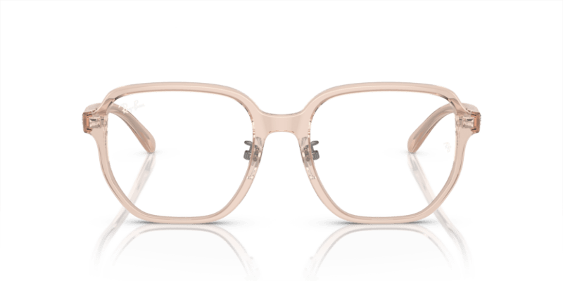 Transparent Light Brown - 0RX5424D 8056597941808