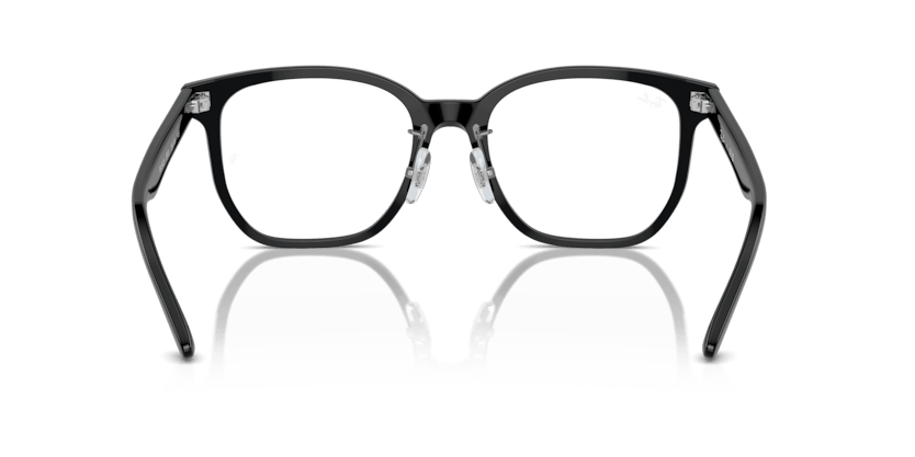 0RX5425D - Ray - Ban Vista - Black - (Black 2000) - 54 - 19 - 145 MM - Ardor Eyewear 8056262017814