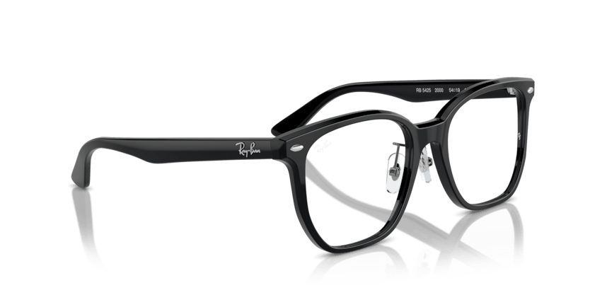 0RX5425D - Ray - Ban Vista - Black - (Black 2000) - 54 - 19 - 145 MM - Ardor Eyewear 8056262017814