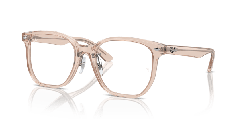 0RX5425D - Ray - Ban Vista - Brown - (Transparent Light Brown 8267) - 54 - 19 - 145 MM - Ardor Eyewear 8056262017845