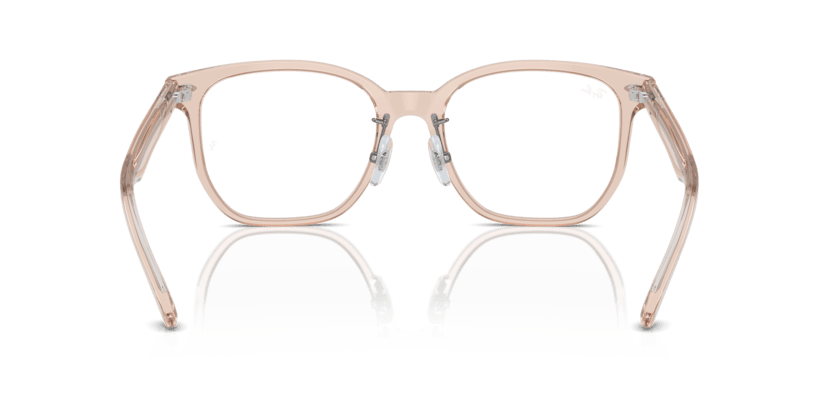 0RX5425D - Ray - Ban Vista - Brown - (Transparent Light Brown 8267) - 54 - 19 - 145 MM - Ardor Eyewear 8056262017845