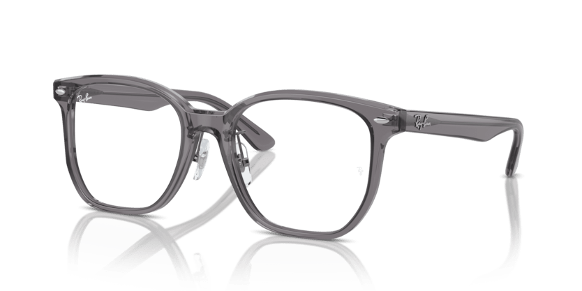 0RX5425D - Ray - Ban Vista - Grey - (Transparent Grey 8268) - 54 - 19 - 145 MM - Ardor Eyewear 8056262017852