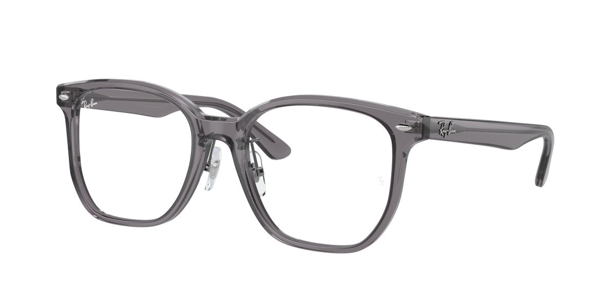 0RX5425D - Ray - Ban Vista - Grey - (Transparent Grey 8268) - 54 - 19 - 145 MM - Ardor Eyewear 8056262017852