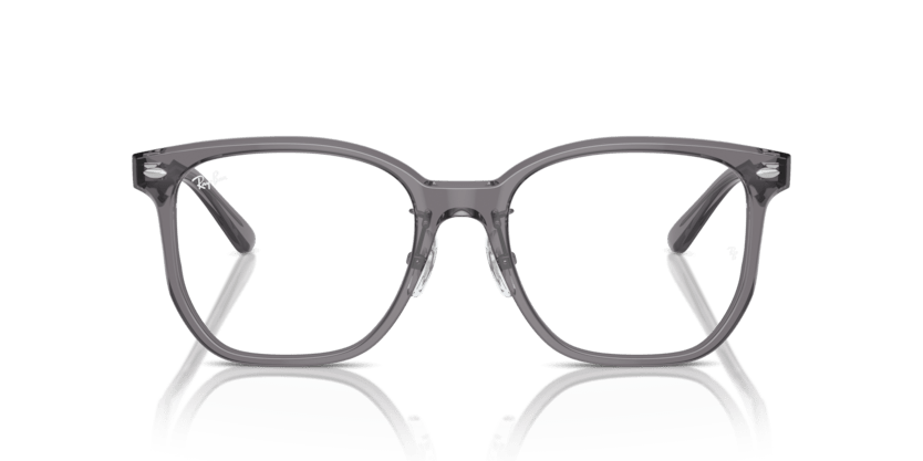 0RX5425D - Ray - Ban Vista - Grey - (Transparent Grey 8268) - 54 - 19 - 145 MM - Ardor Eyewear 8056262017852