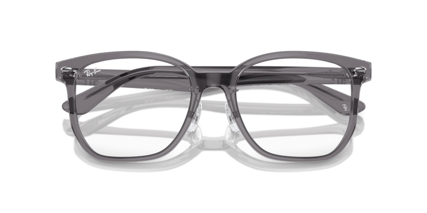 0RX5425D - Ray - Ban Vista - Grey - (Transparent Grey 8268) - 54 - 19 - 145 MM - Ardor Eyewear 8056262017852