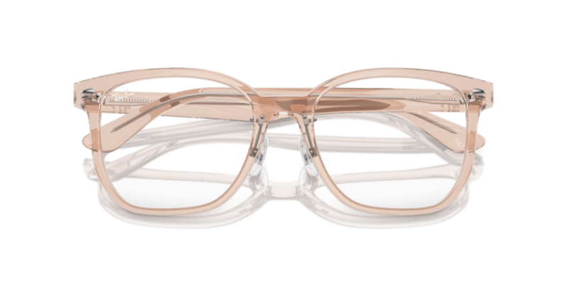 Transparent Light Brown - 0RX5425D 8056262017845