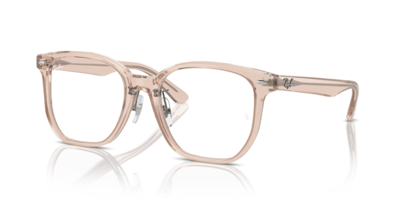 Transparent Light Brown - 0RX5425D 8056262017845