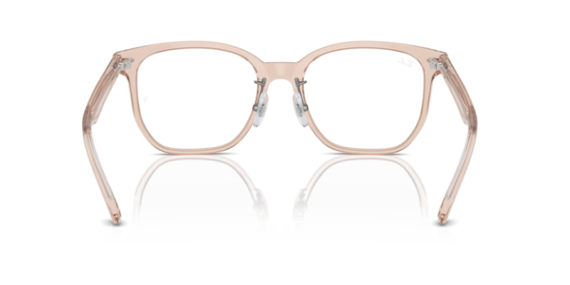 Transparent Light Brown - 0RX5425D 8056262017845