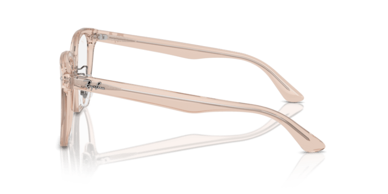 Transparent Light Brown - 0RX5425D 8056262017845