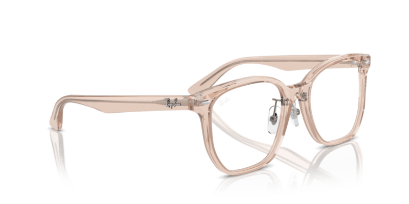 Transparent Light Brown - 0RX5425D 8056262017845