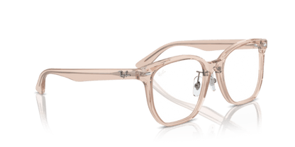 Transparent Light Brown - 0RX5425D 8056262017845