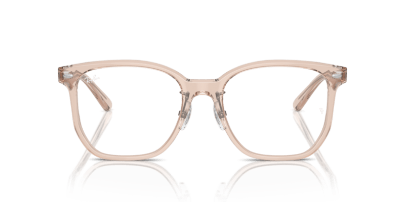 Transparent Light Brown - 0RX5425D 8056262017845