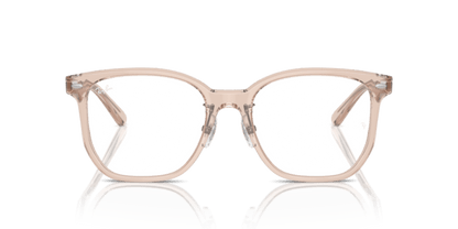 Transparent Light Brown - 0RX5425D 8056262017845