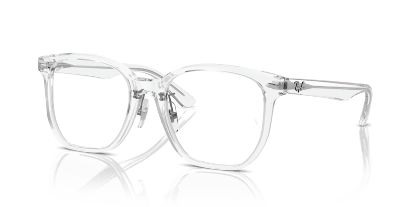 0RX5425D - Ray - Ban Vista - Transparent - (Transparent 2001) - 54 - 19 - 145 MM - Ardor Eyewear 8056262017821