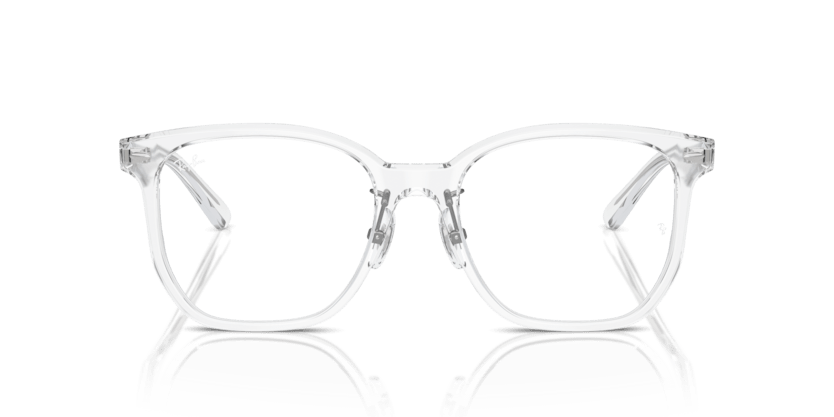 0RX5425D - Ray - Ban Vista - Transparent - (Transparent 2001) - 54 - 19 - 145 MM - Ardor Eyewear 8056262017821