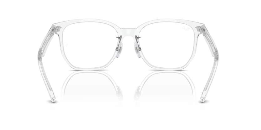 0RX5425D - Ray - Ban Vista - Transparent - (Transparent 2001) - 54 - 19 - 145 MM - Ardor Eyewear 8056262017821