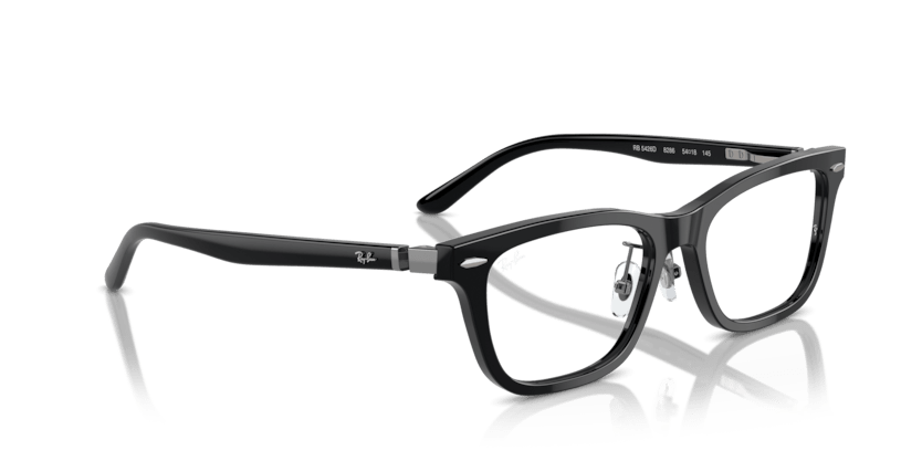 0RX5426D - Ray - Ban Vista - Black - (Black 8286) - 54 - 18 - 145 MM - Ardor Eyewear 8056262017906