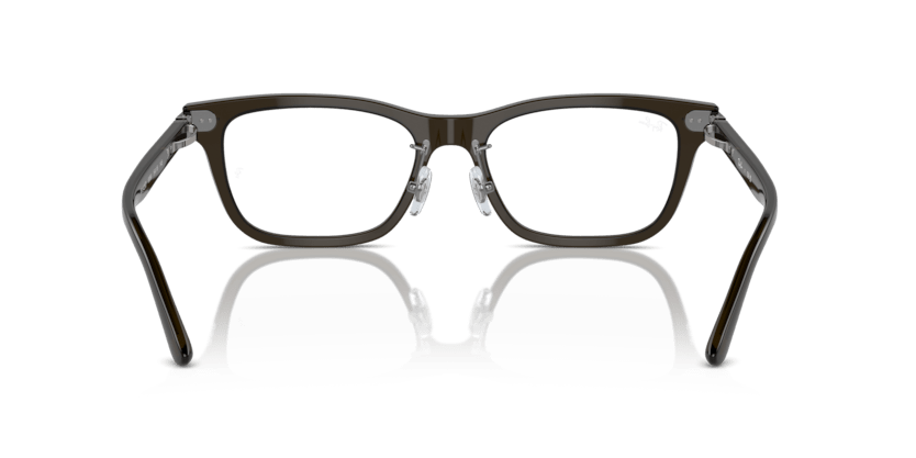 0RX5426D - Ray - Ban Vista - Green - (Transparent Green 8289) - 54 - 18 - 145 MM - Ardor Eyewear 8056262017937