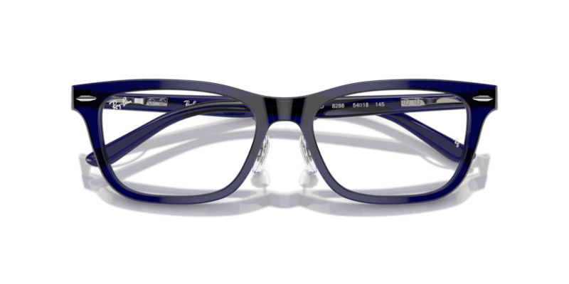 Transparent Blue - 0RX5426D 8056262017920