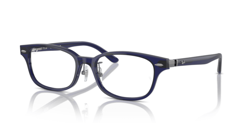 Transparent Blue - 0RX5427D 8056262017883