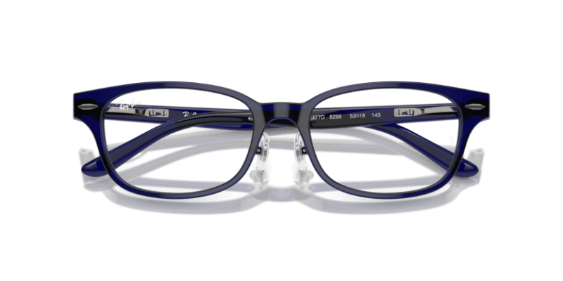 Transparent Blue - 0RX5427D 8056262017883