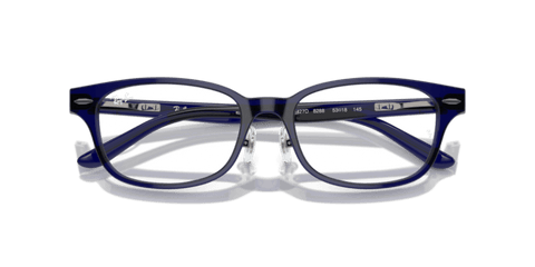 Transparent Blue - 0RX5427D 8056262017883