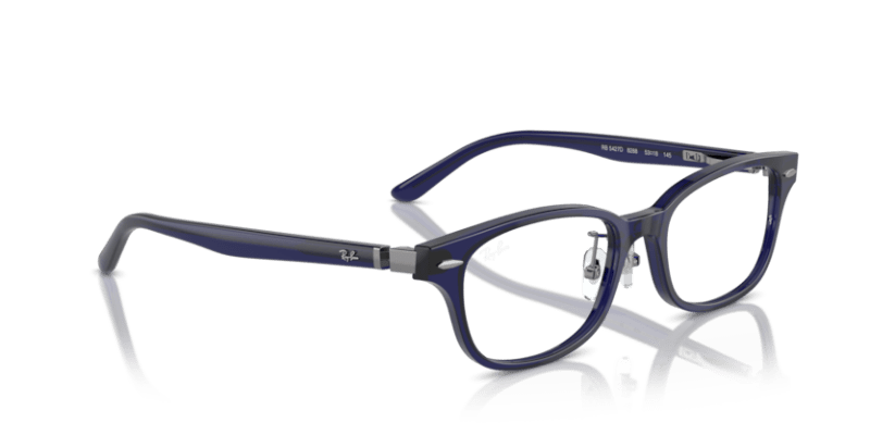 Transparent Blue - 0RX5427D 8056262017883