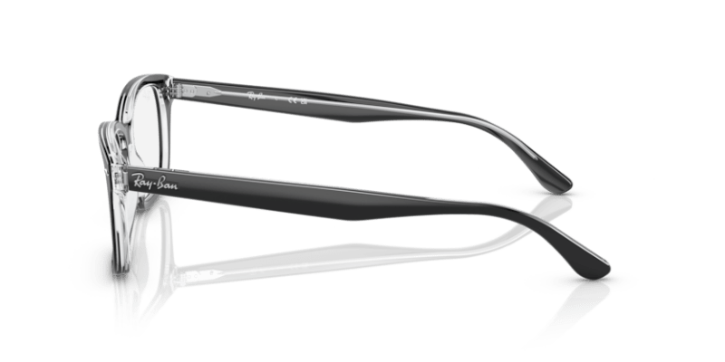 Black On Transparent - 0RX5428 8056597728508