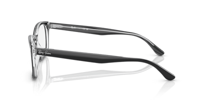 Black On Transparent - 0RX5428 8056597728508