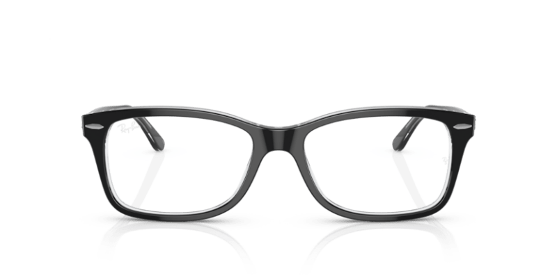 Black On Transparent - 0RX5428 8056597728508