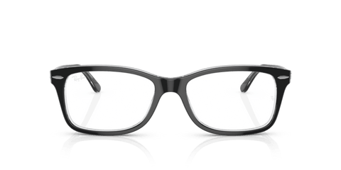 Black On Transparent - 0RX5428 8056597728508