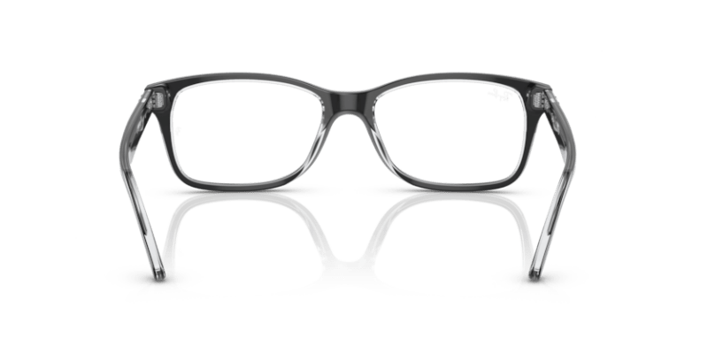 Black On Transparent - 0RX5428 8056597728508