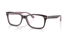 0RX5428 - Ray - Ban Vista - Brown - (Brown On Pink 2126) - 53 - 17 - 145 MM - Ardor Eyewear 8056597728553