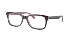 0RX5428 - Ray - Ban Vista - Brown - (Brown On Pink 2126) - 53 - 17 - 145 MM - Ardor Eyewear 8056597728553