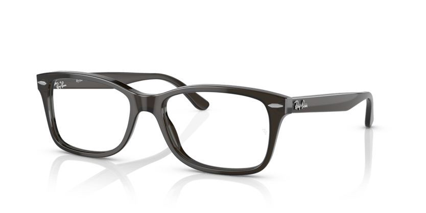 0RX5428 - Ray - Ban Vista - Green - (Transparent Olive Green 8299) - 53 - 17 - 145 MM - Ardor Eyewear 8056597897242