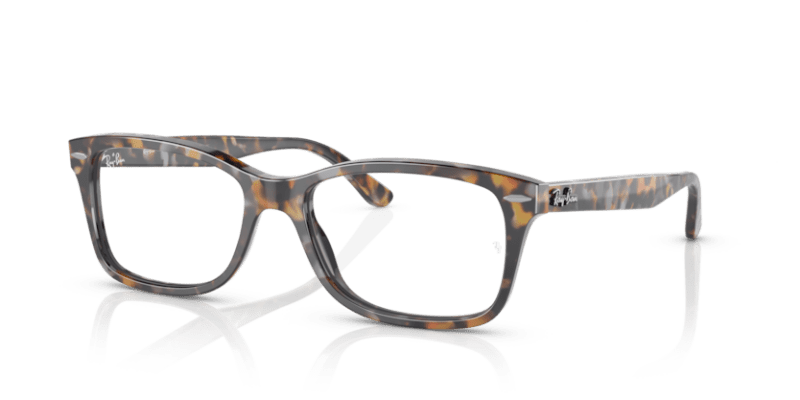 Grey & Brown Havana - 0RX5428 8056597728614