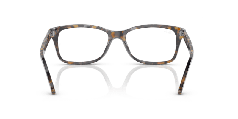 Grey & Brown Havana - 0RX5428 8056597728614