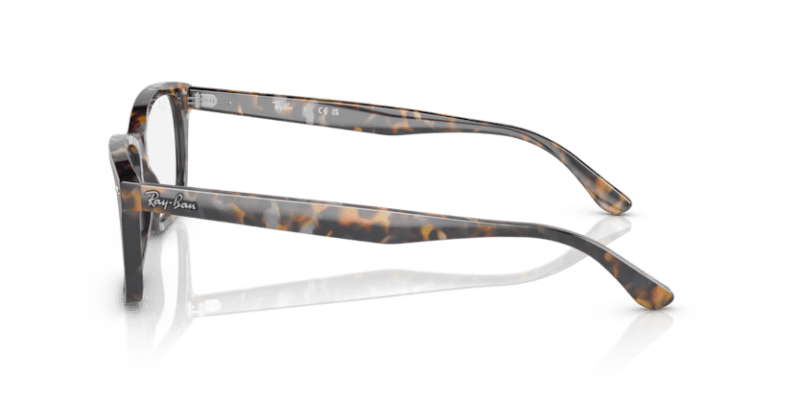 Grey & Brown Havana - 0RX5428 8056597728614