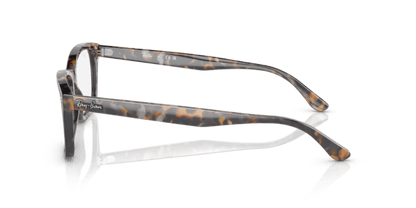 Grey & Brown Havana - 0RX5428 8056597728614