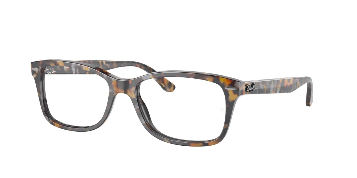 0RX5428 - Ray - Ban Vista - Grey - (Grey & Brown Havana 8173) - 53 - 17 - 145 MM - Ardor Eyewear 8056597728614