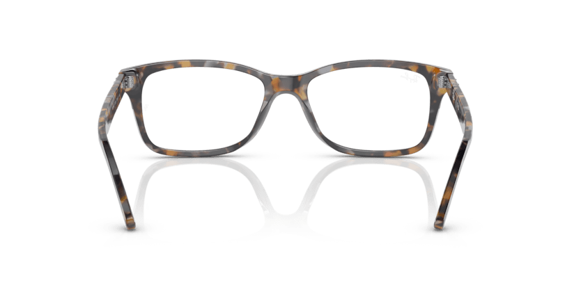 0RX5428 - Ray - Ban Vista - Grey - (Grey & Brown Havana 8173) - 53 - 17 - 145 MM - Ardor Eyewear 8056597728614