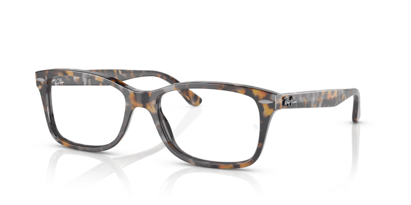 0RX5428 - Ray - Ban Vista - Grey - (Grey & Brown Havana 8173) - 53 - 17 - 145 MM - Ardor Eyewear 8056597728614